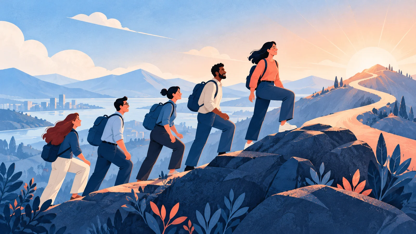 Blog post image pertaining to How to Keep Your Best and Brightest Employees