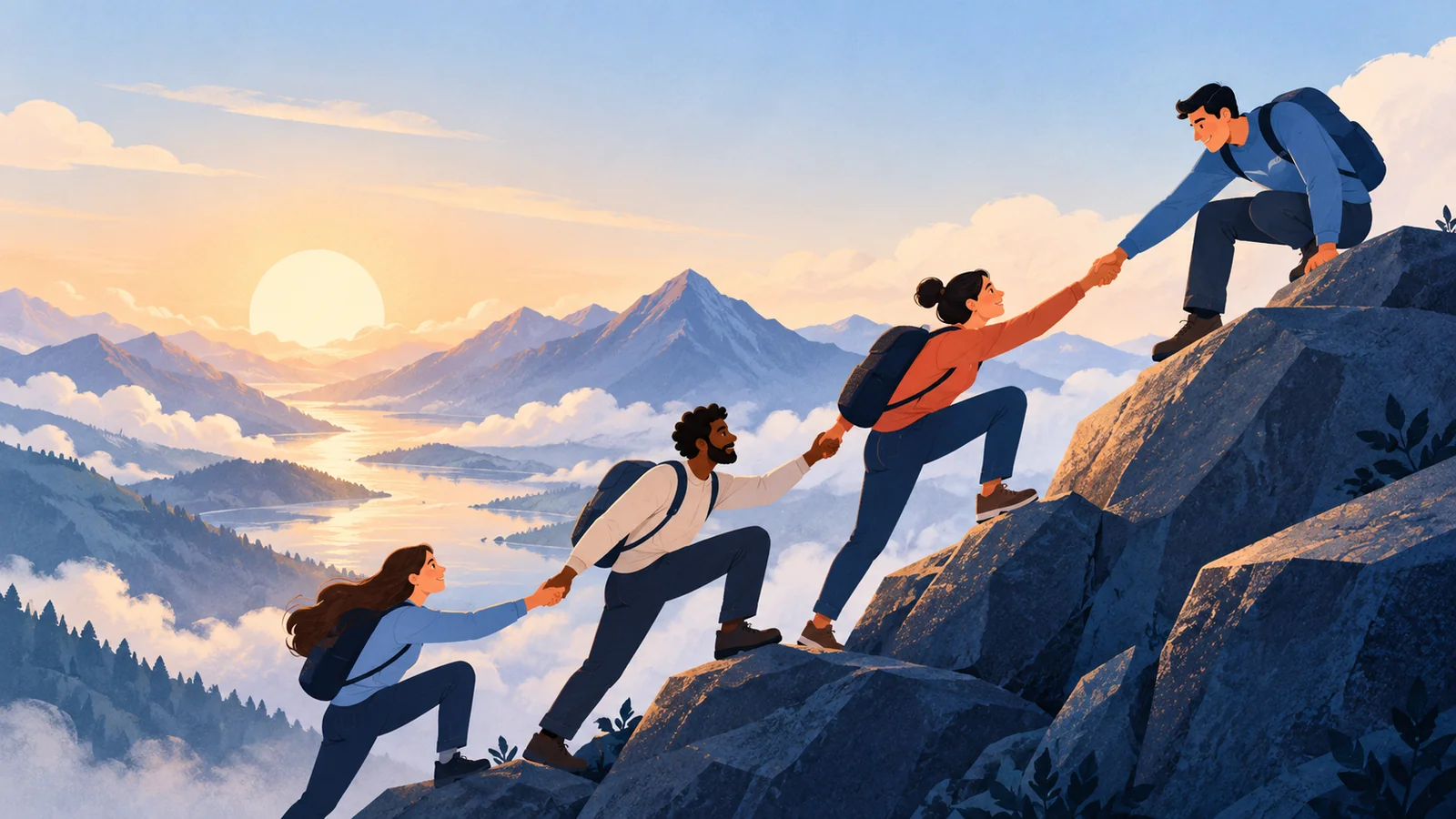 Blog post image pertaining to 10 Quotes on Teamwork and Collaboration