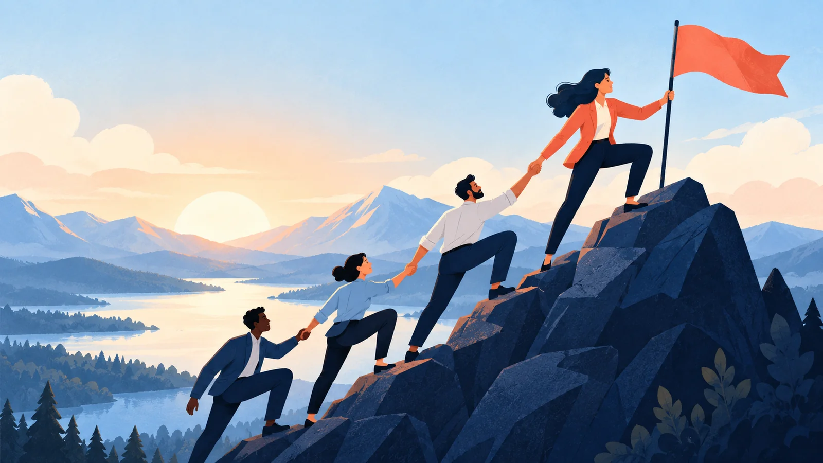 Blog post image pertaining to What Are The Most Critical Leadership Skills for 2013?