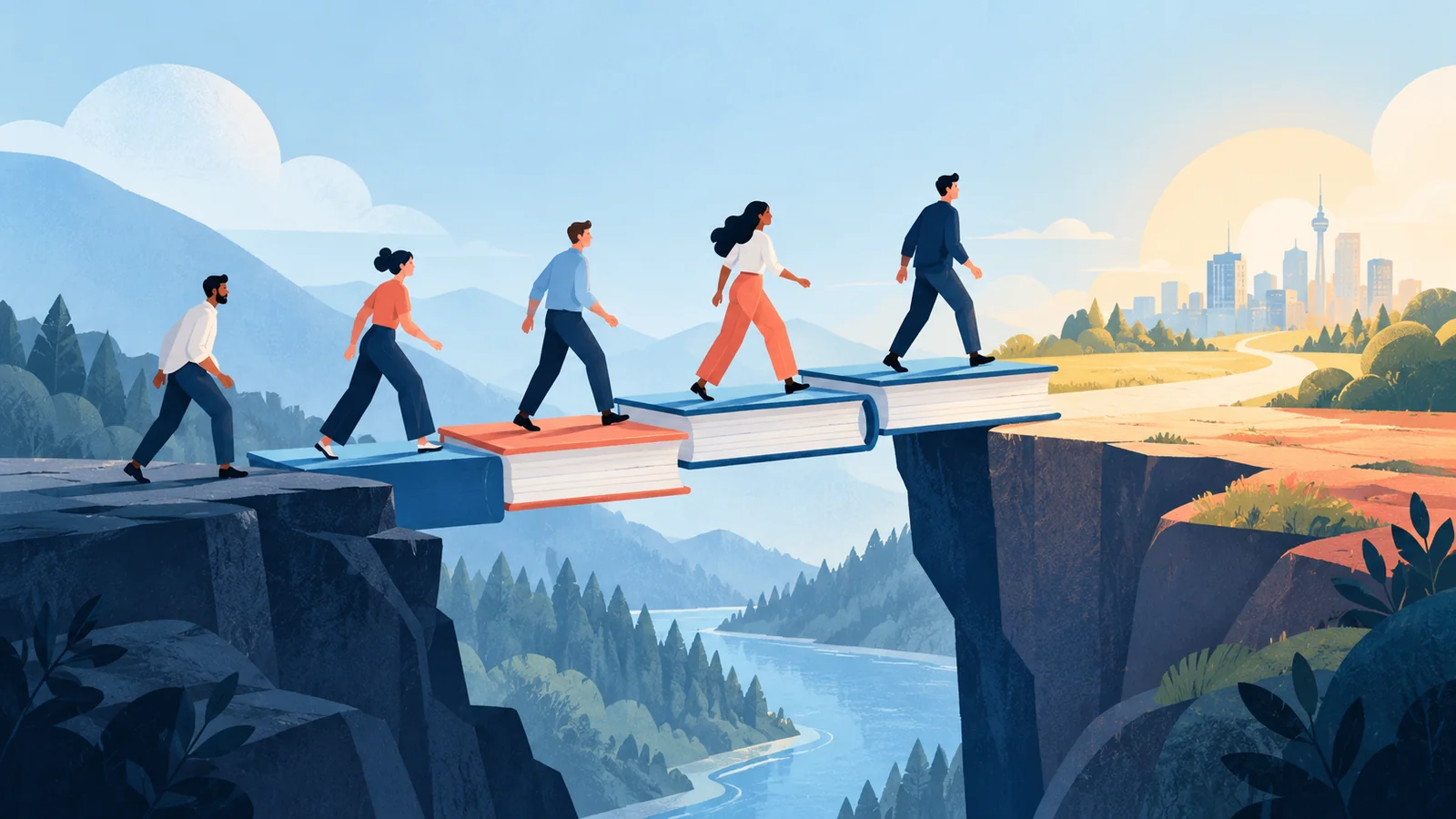 Blog post image pertaining to Filling the Training Gap: What an Online Training Software Can do to Help Companies in Need