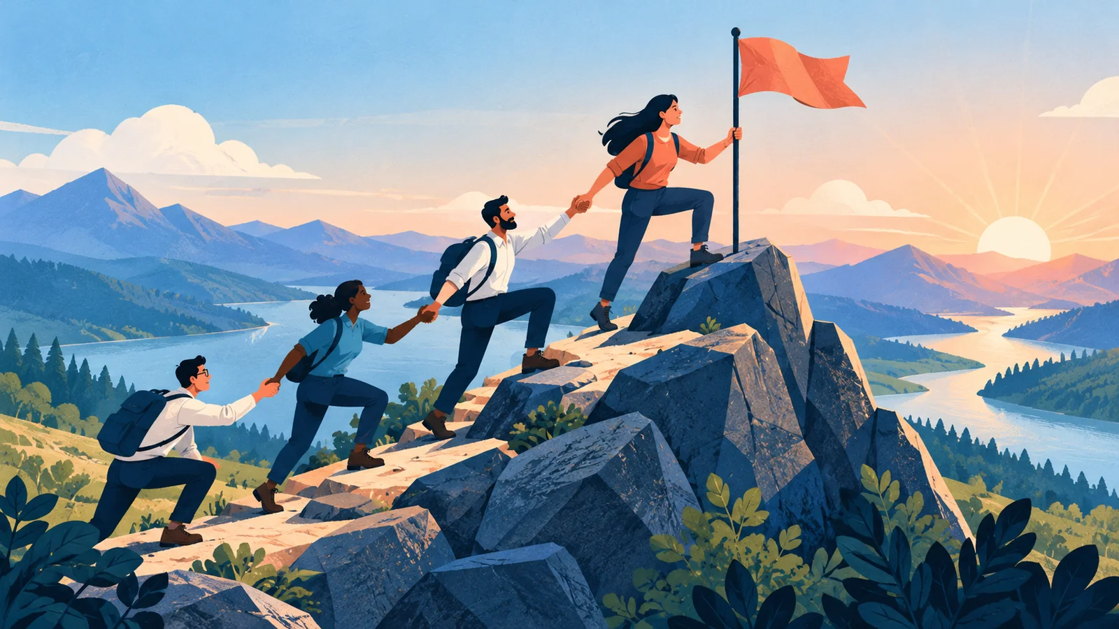 Blog post image pertaining to Tips for Successful Project Management from the Original Practitioners