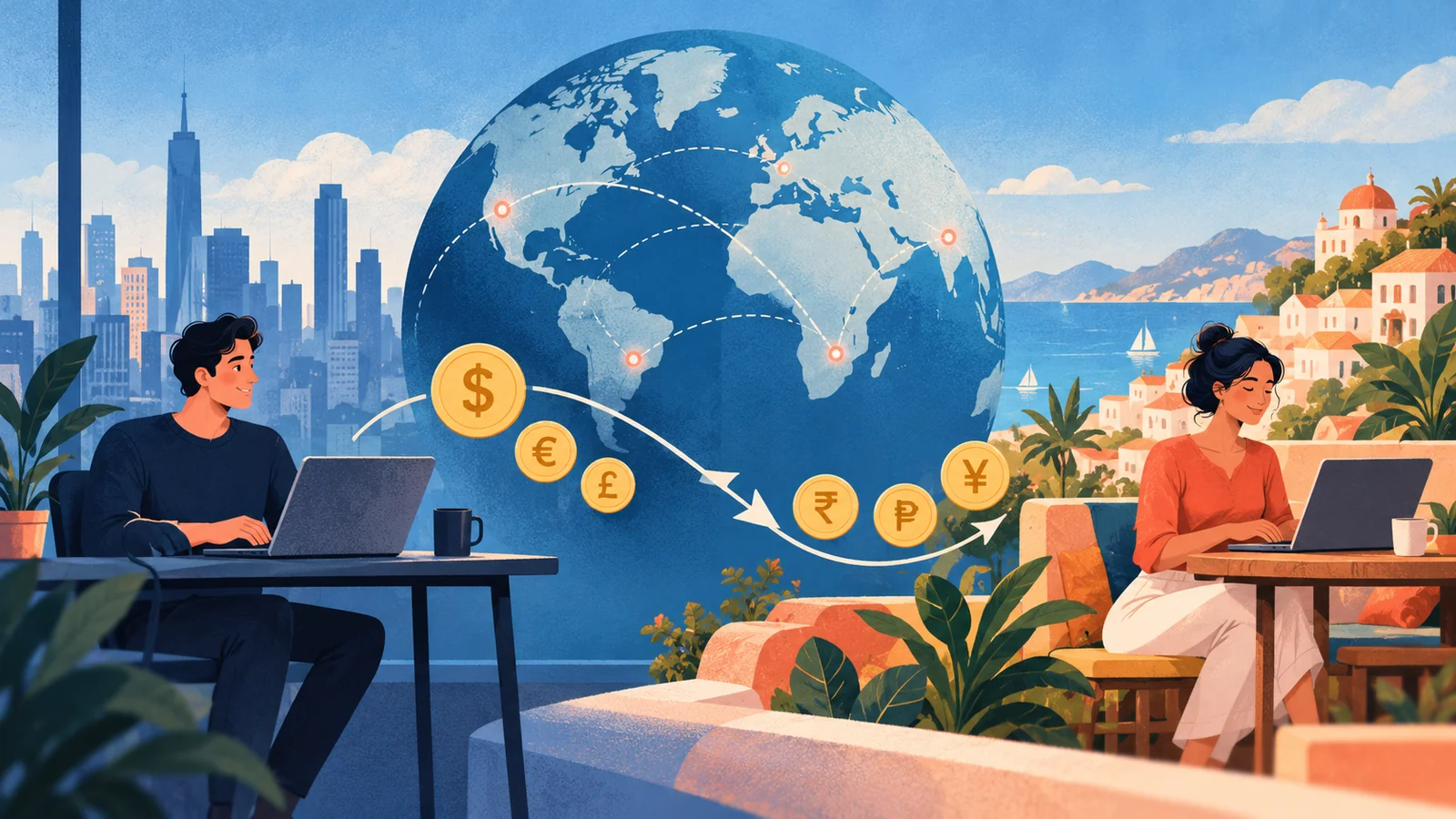 Blog post image pertaining to Getting Geo-Arbitrage to Work for your Organization