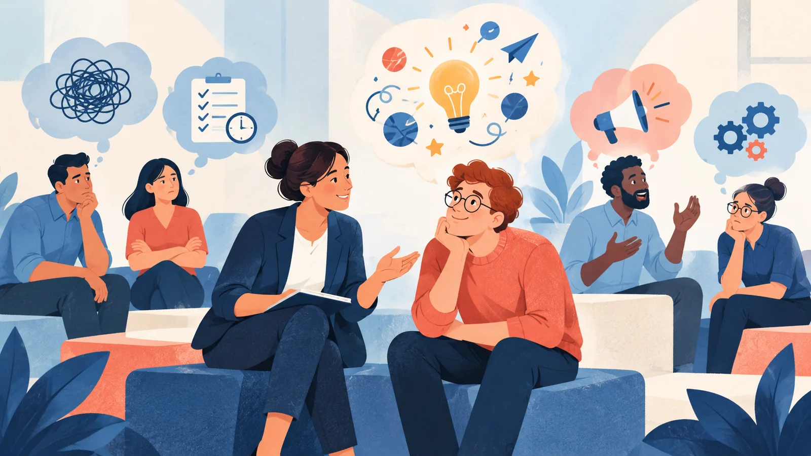 Blog post image pertaining to 5 Awkward Employee Personalities – and How to Coach and Train Them