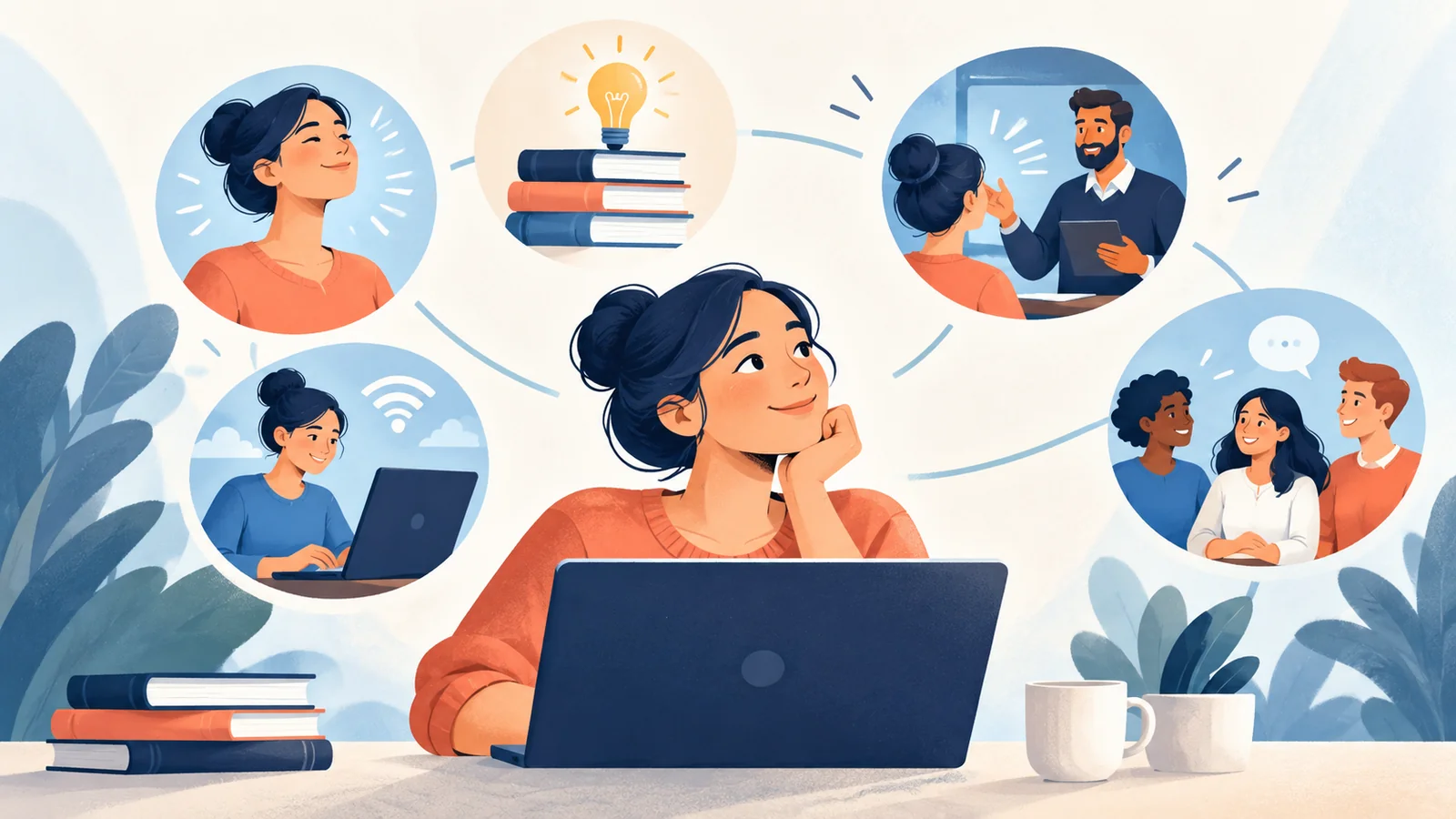Blog post image pertaining to 5 Factors that Influence the Effectiveness of E-Learning