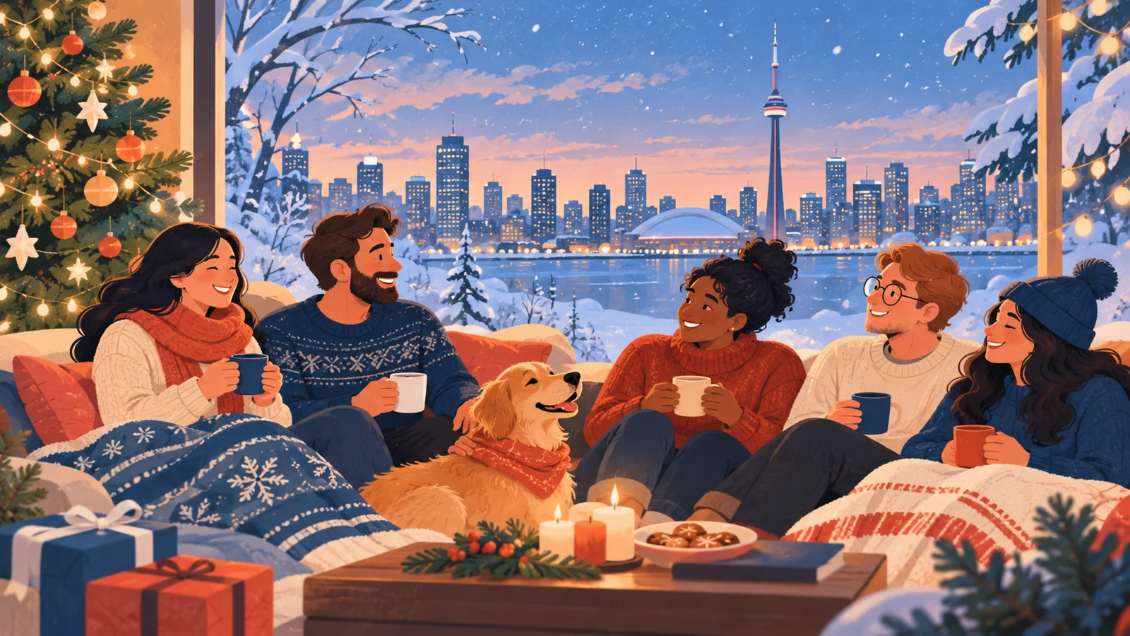 Blog post image pertaining to Happy Holidays!