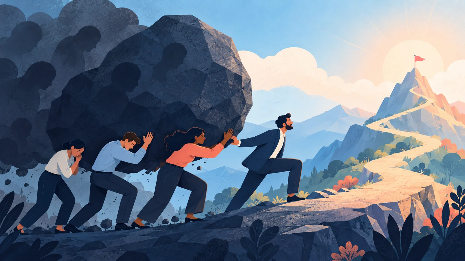 Blog post image pertaining to Is Fear Holding Your Employee Workforce Back?
