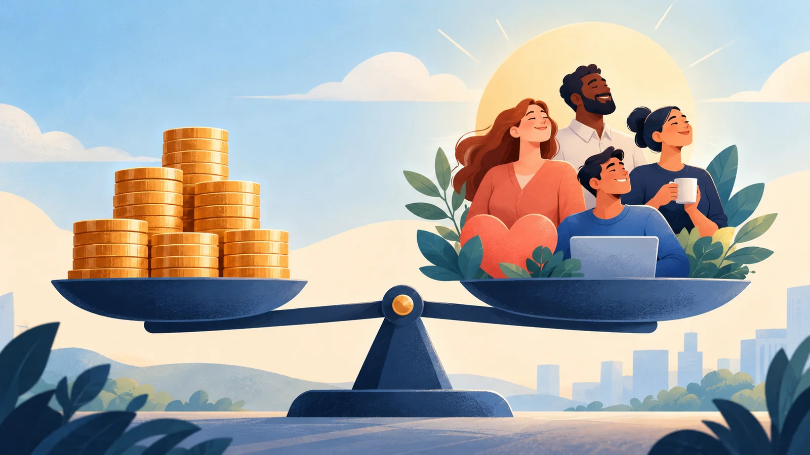 Blog post image pertaining to What Salary Level Will Make Your Employees Happy?