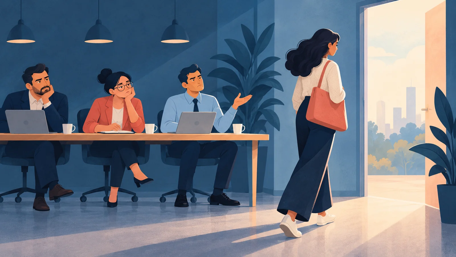 Blog post image pertaining to 5 Employer Interview Mistakes That Drive Away Talent