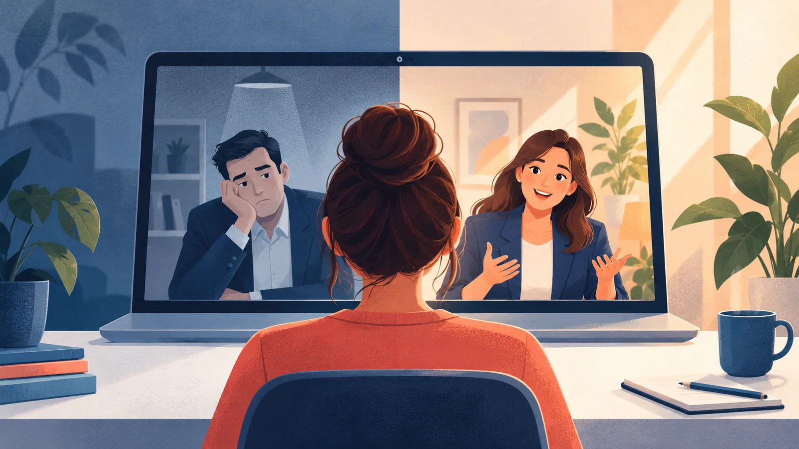 Blog post image pertaining to Is Video Interviewing Damaging Your Employer Brand?