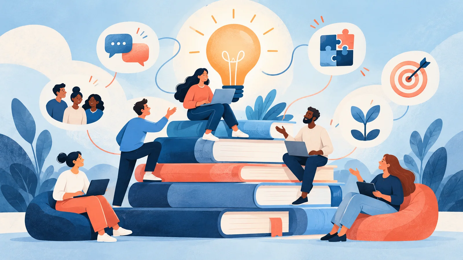 Blog post image pertaining to The 5 Fundamental Principles of Effective E-learning