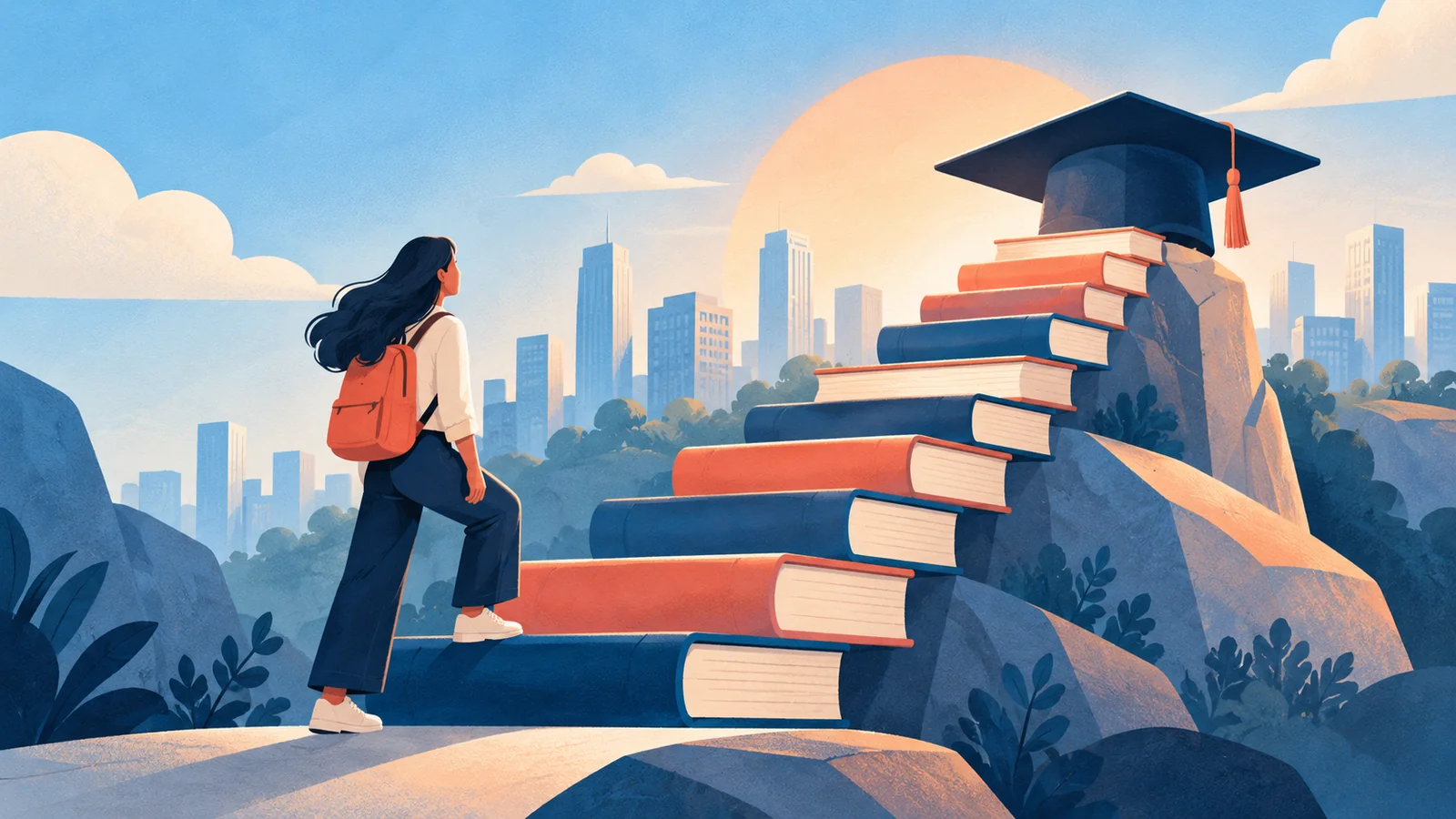 Blog post image pertaining to Employers Emphasizing the Importance of a College Degree