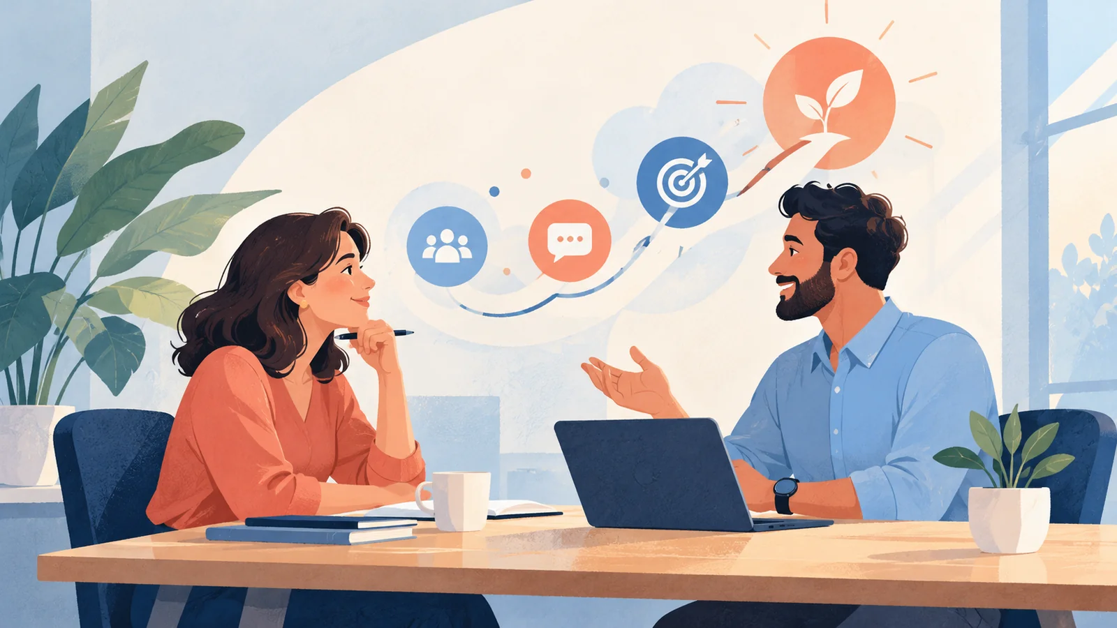 Blog post image pertaining to Tips for More Valuable Performance Reviews