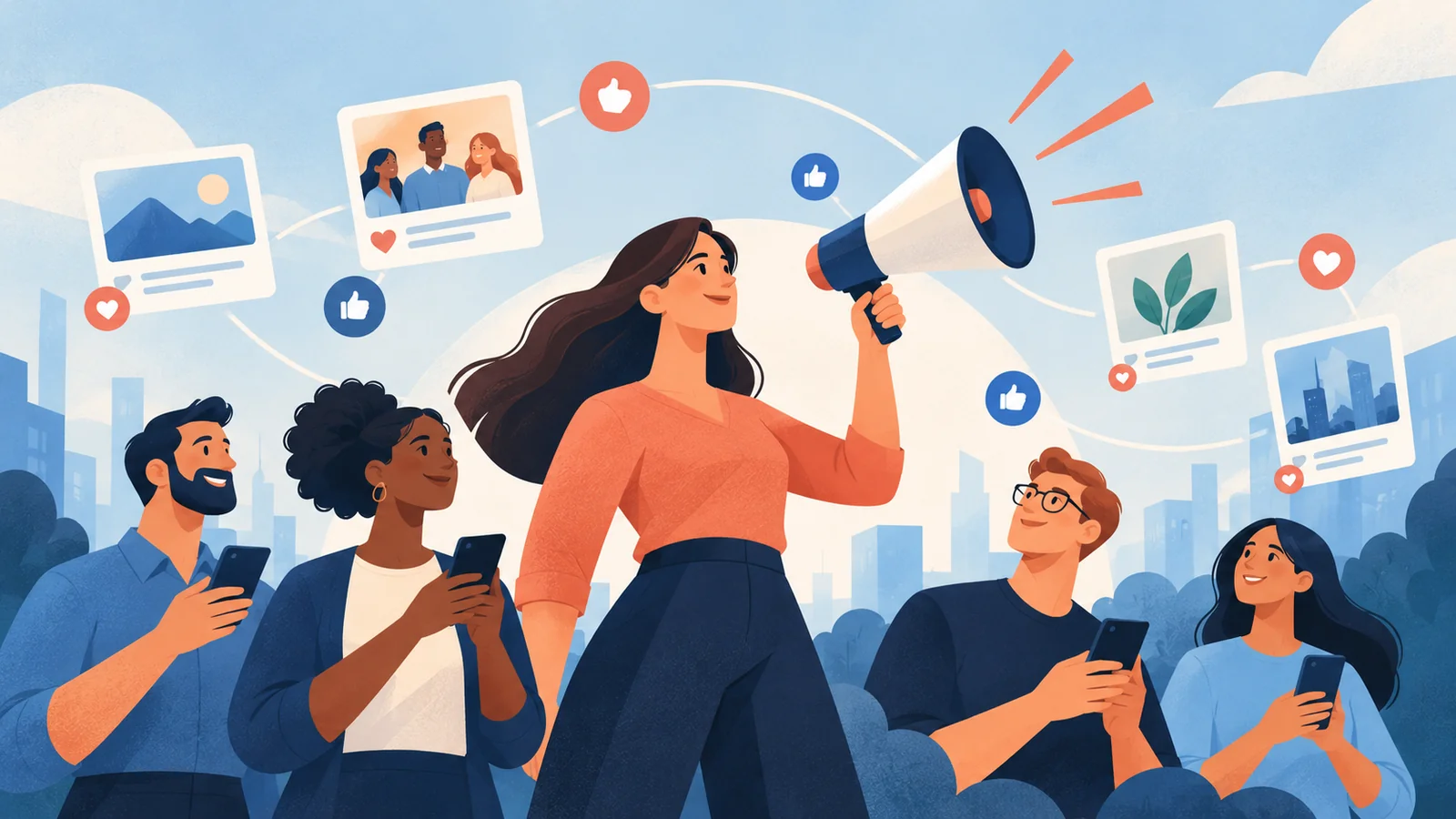 Blog post image pertaining to Study Finds Social Media is the Key to Building Employee Activists