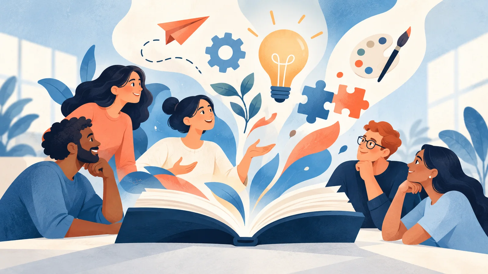 Blog post image pertaining to Creative Approaches to Staff Training