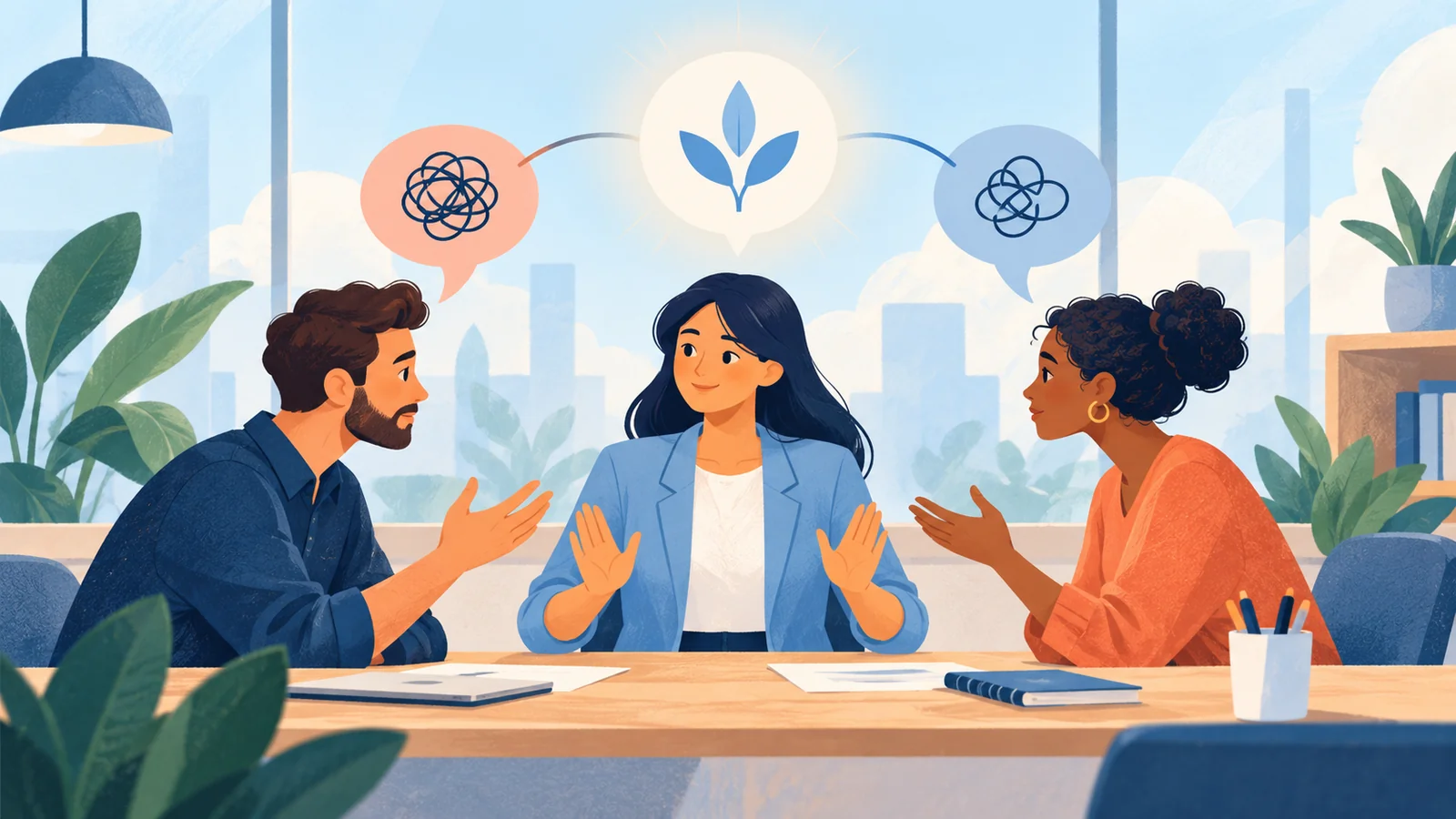 Blog post image pertaining to Tips for Avoiding and Addressing Employee Conflict