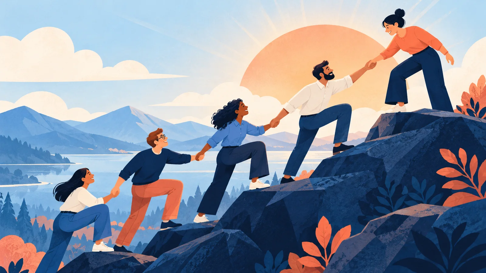 Blog post image pertaining to Tried-and-True Tactics for Boosting Employee Morale
