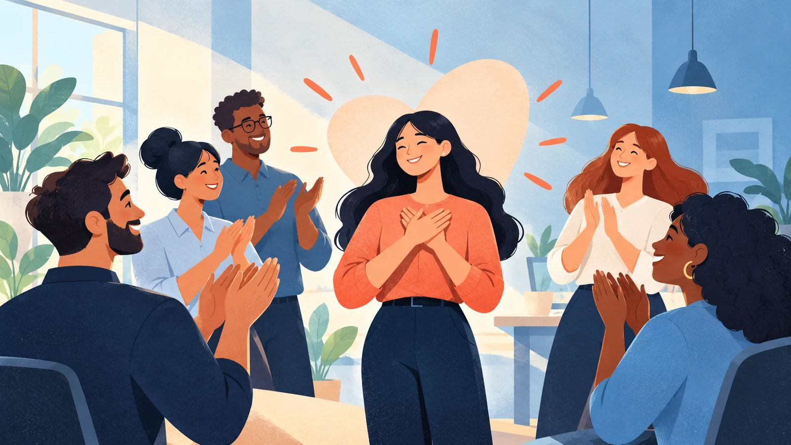 Blog post image pertaining to Effective Ways to Make Employees Feel Appreciated