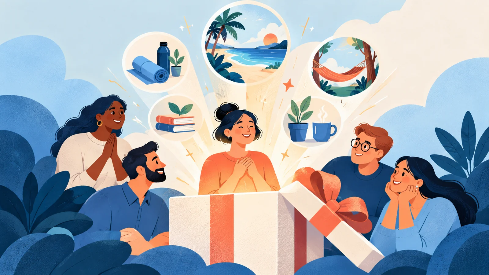 Blog post image pertaining to Creative and Cost-Effective Employee Rewards
