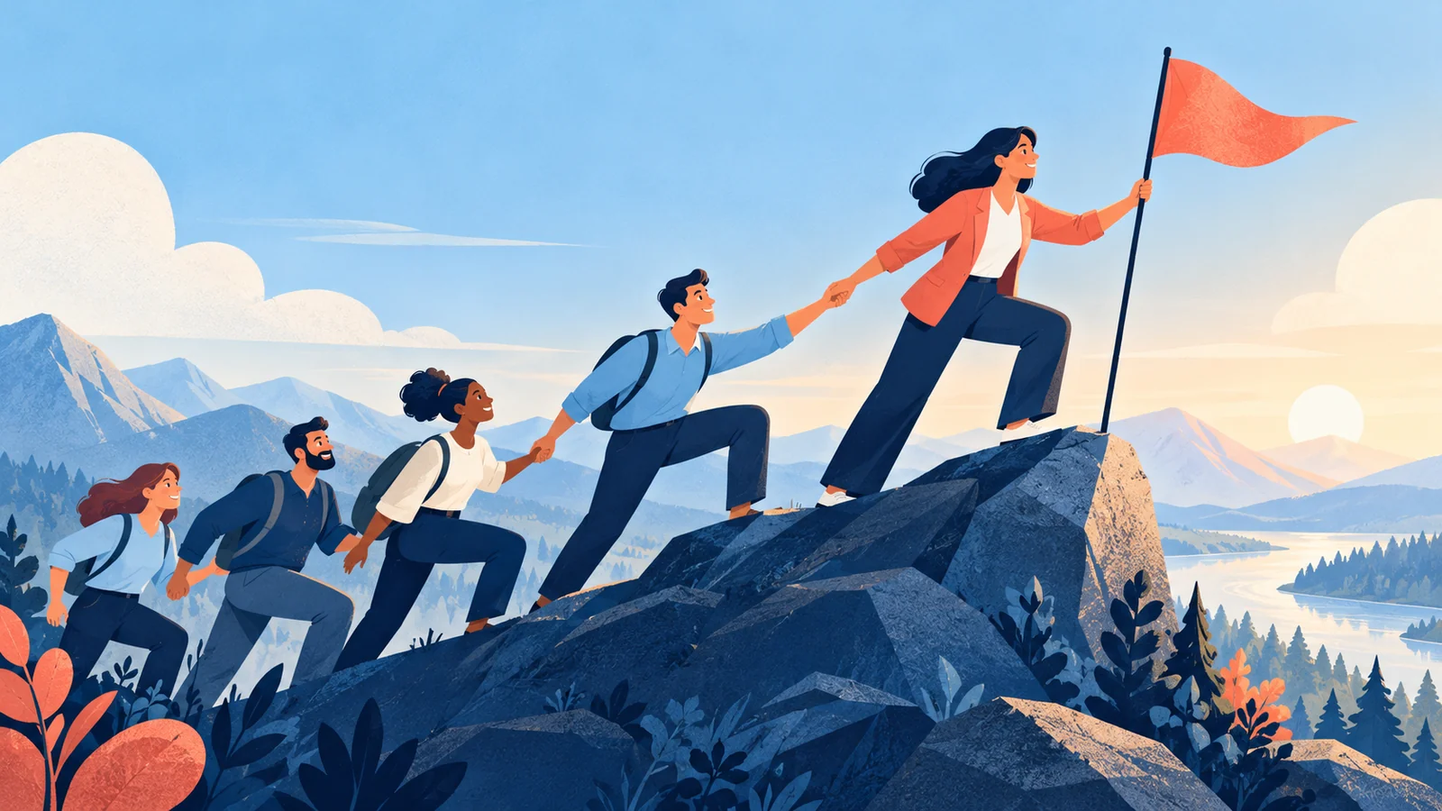 Blog post image pertaining to Key Skills for the Modern Manager