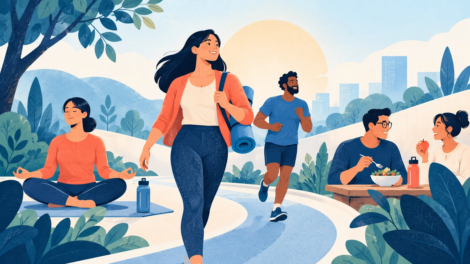 Blog post image pertaining to The State of Employee Wellness Programs