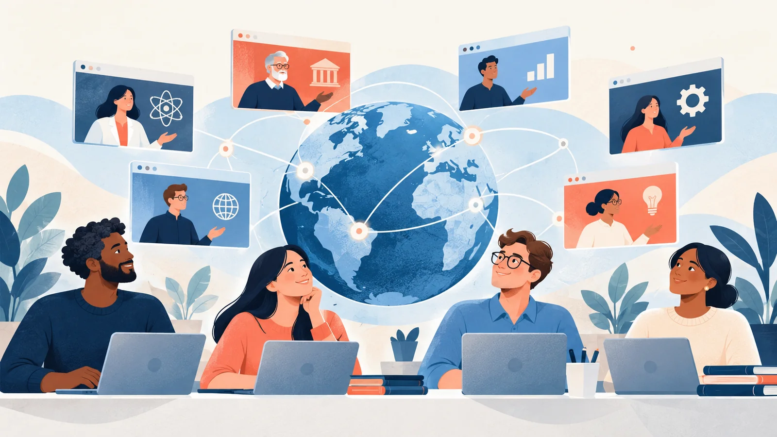 Blog post image pertaining to The Benefits of Integrating MOOCs Into Employee Training