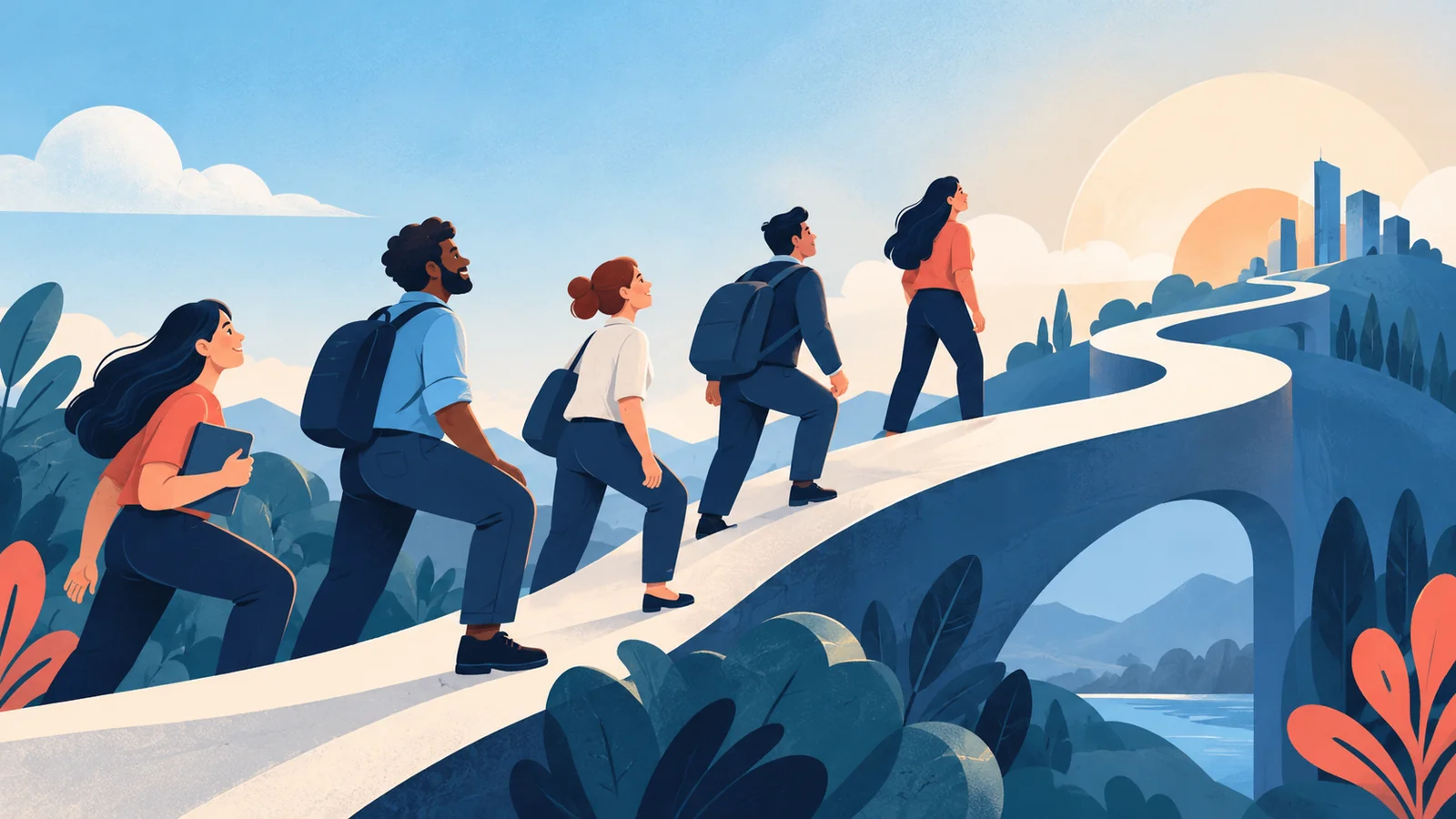Blog post image pertaining to Reducing Turnover Through Employee Training