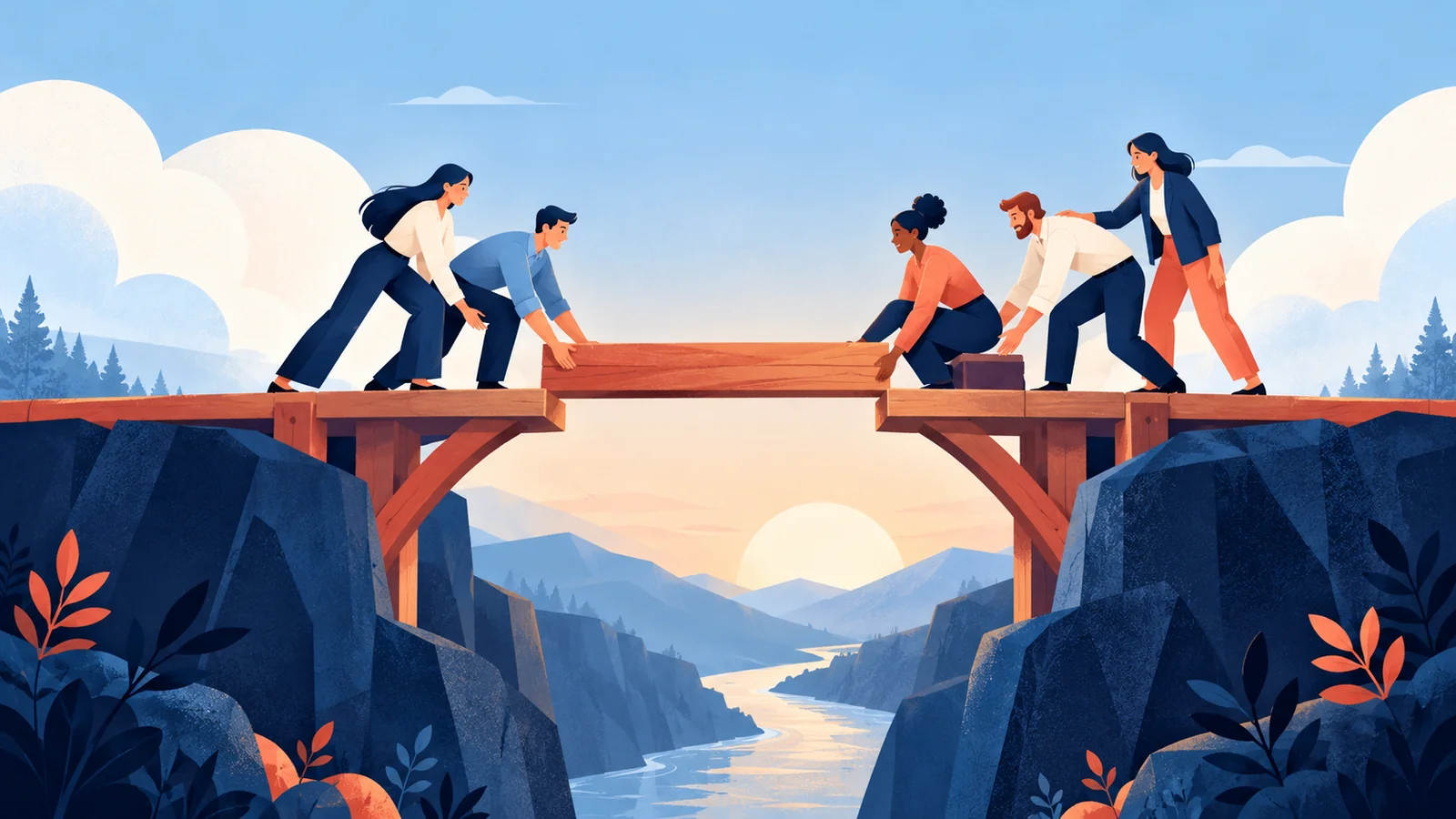 Blog post image pertaining to Employee Trust: Why It’s Low, And How You Can Get It Back