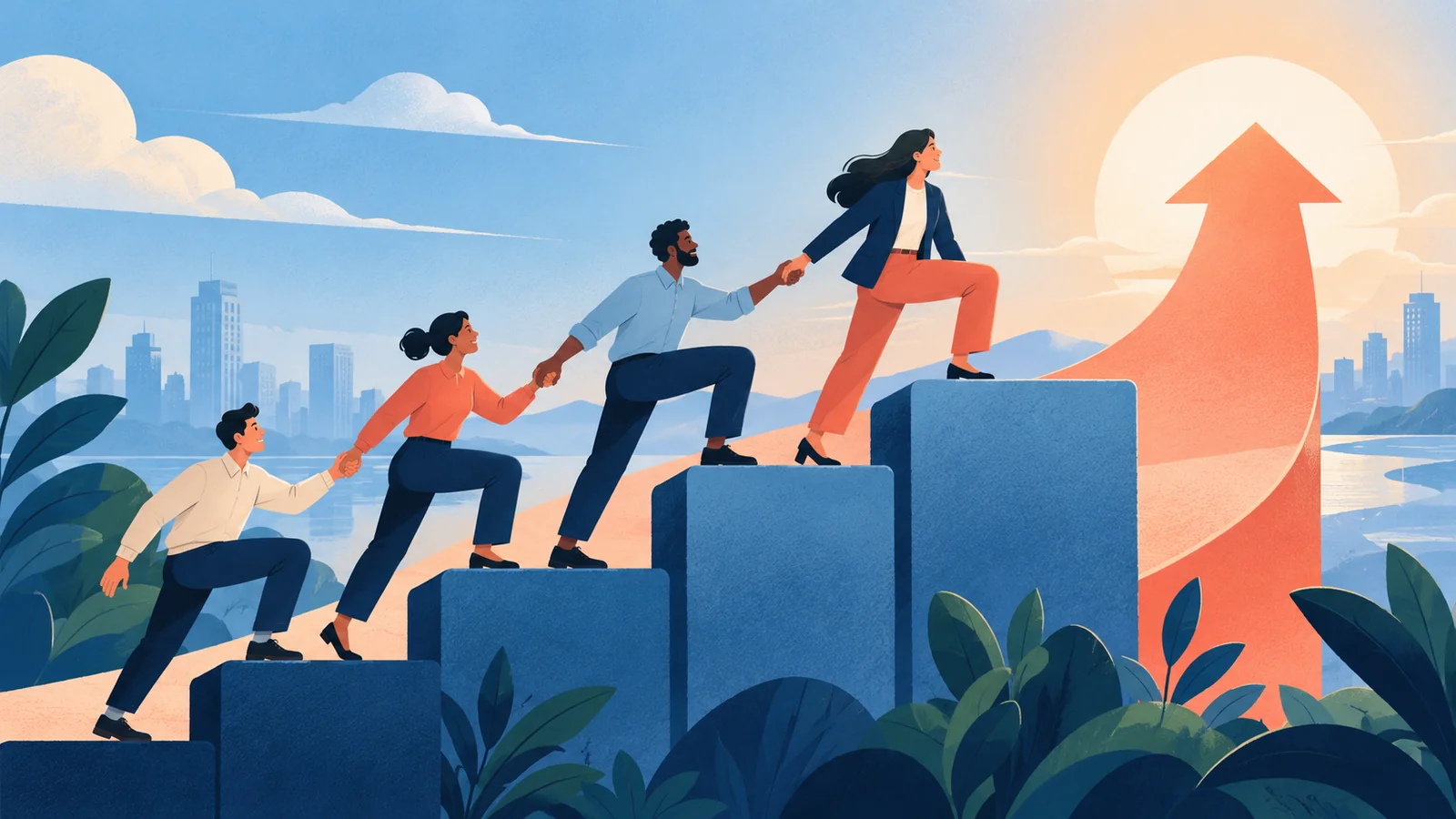 Blog post image pertaining to How HR Can Heighten Productivity