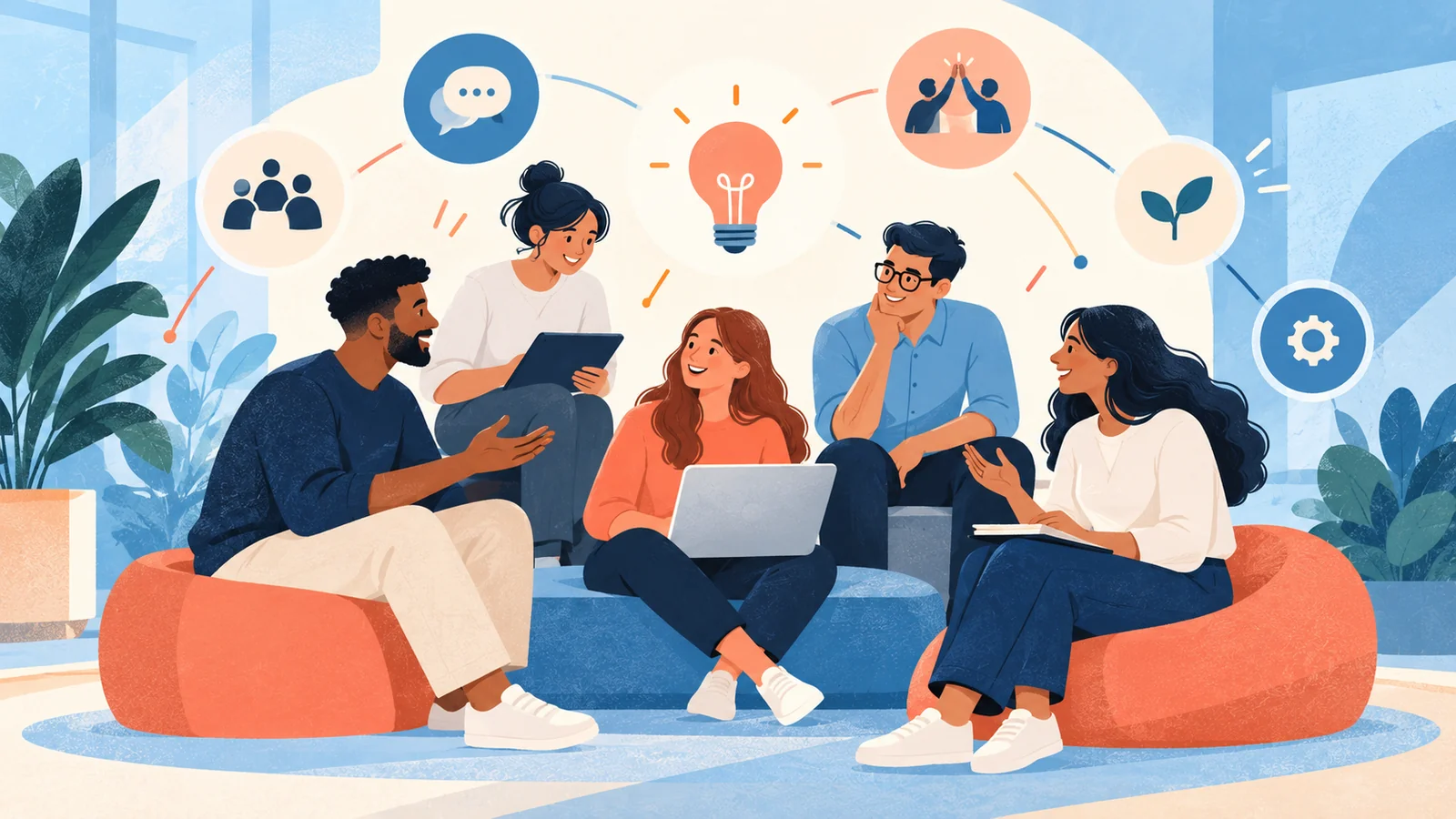 Blog post image pertaining to How HR Can Benefit From Social Learning