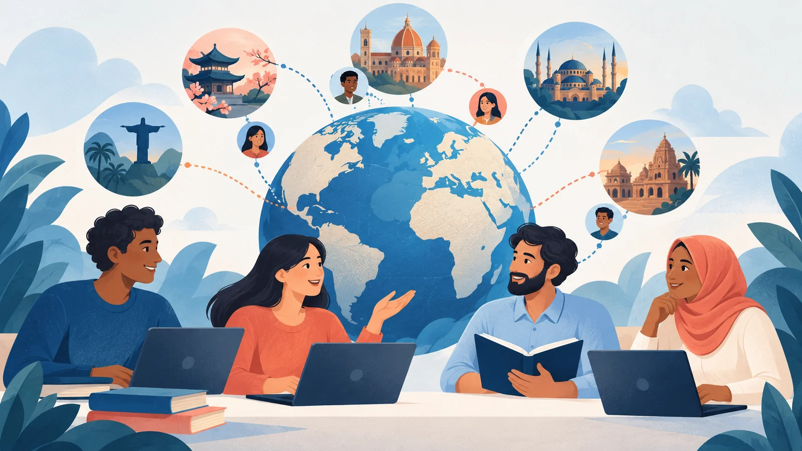 Blog post image pertaining to How To Create Online Training Software In A Foreign Language