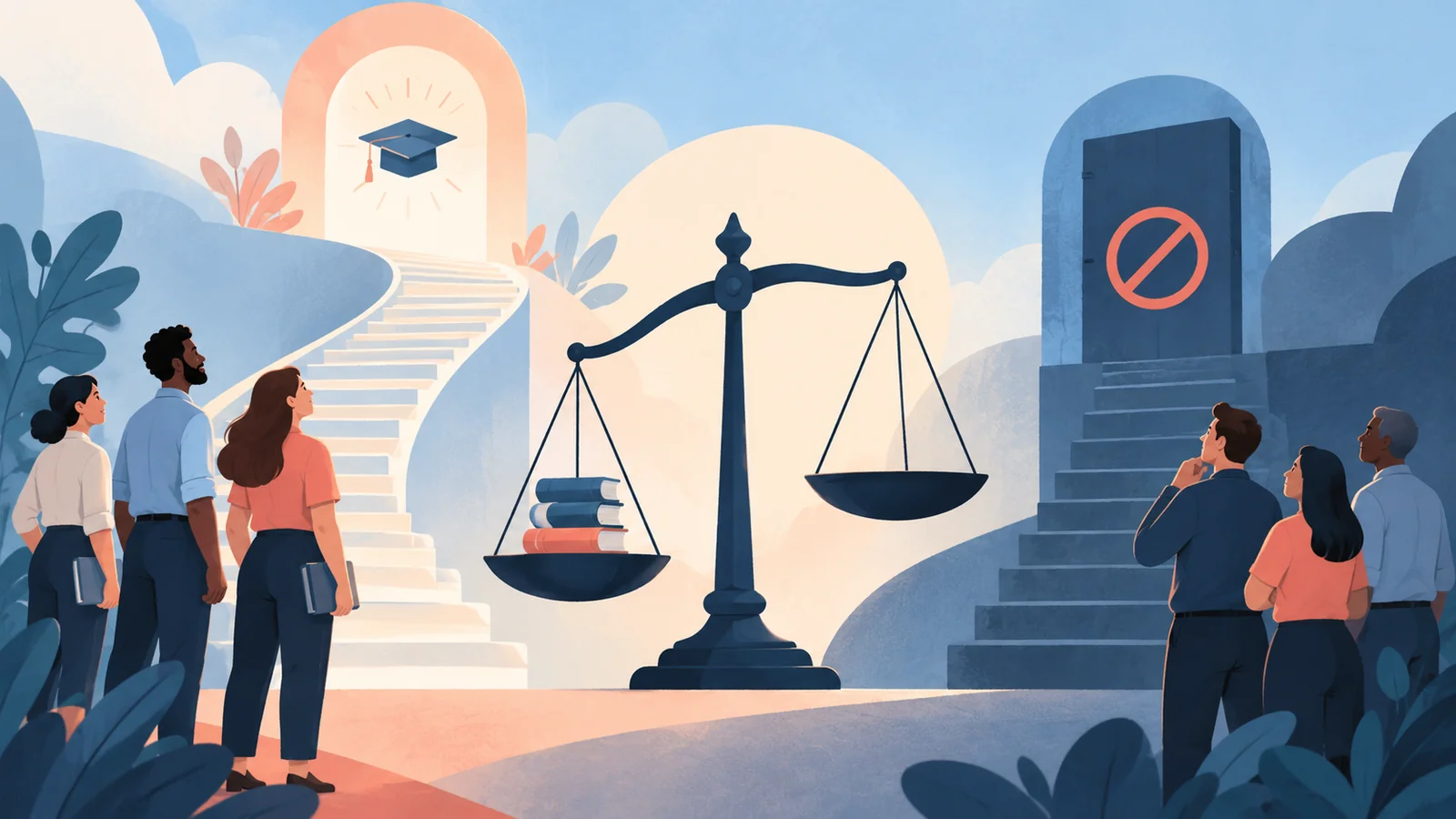 Blog post image pertaining to Failure To Offer Training Can Be Considered Discrimination