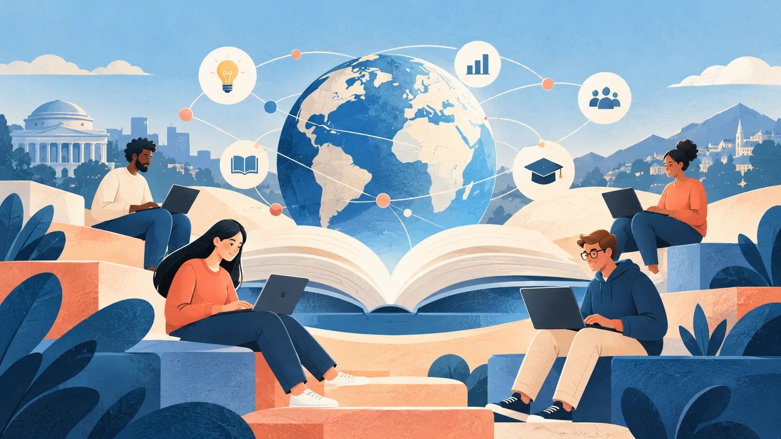 Blog post image pertaining to Evolving Research On The Effectiveness of MOOCs