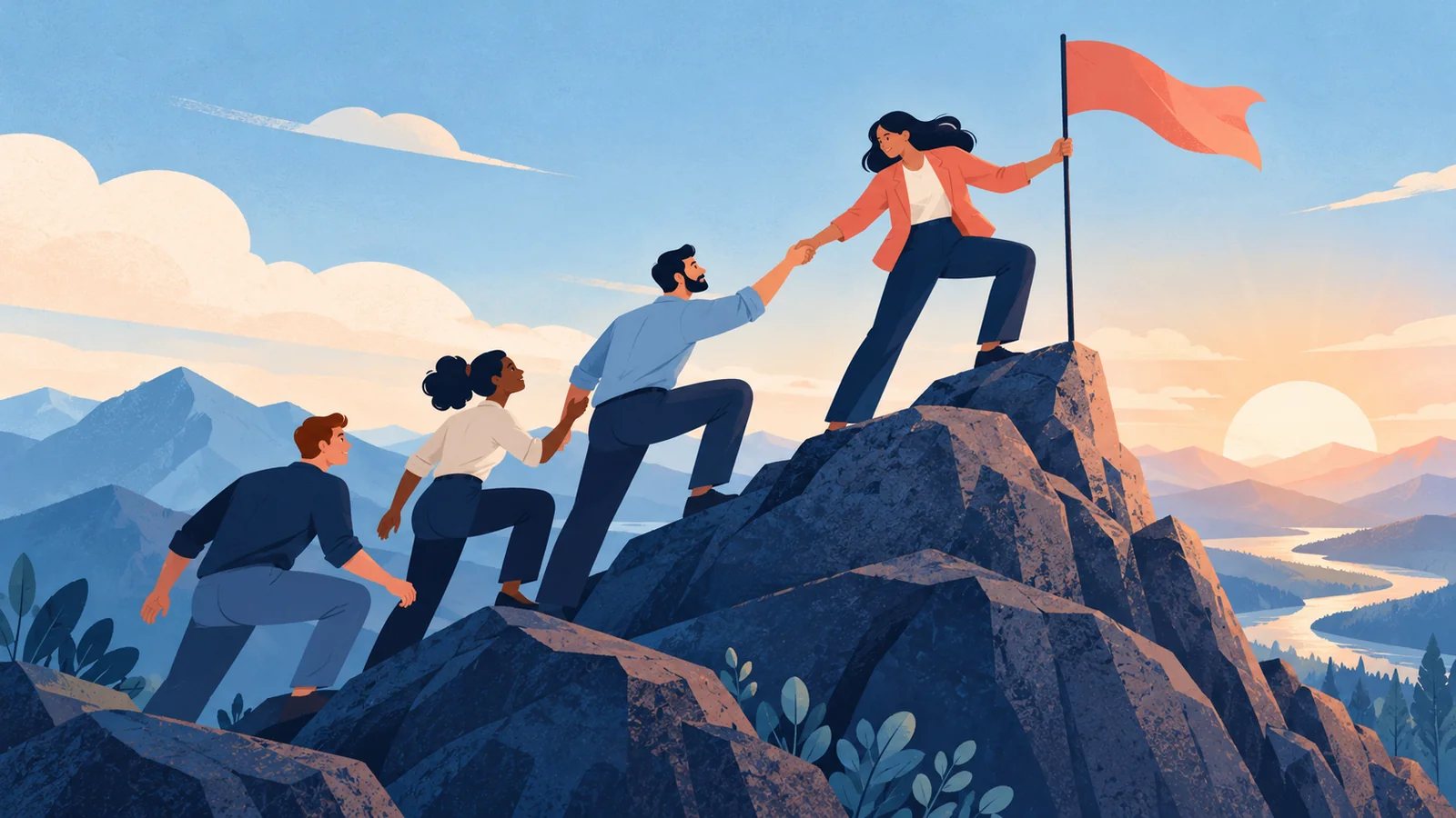Blog post image pertaining to How To Improve Your Leadership Training Programs