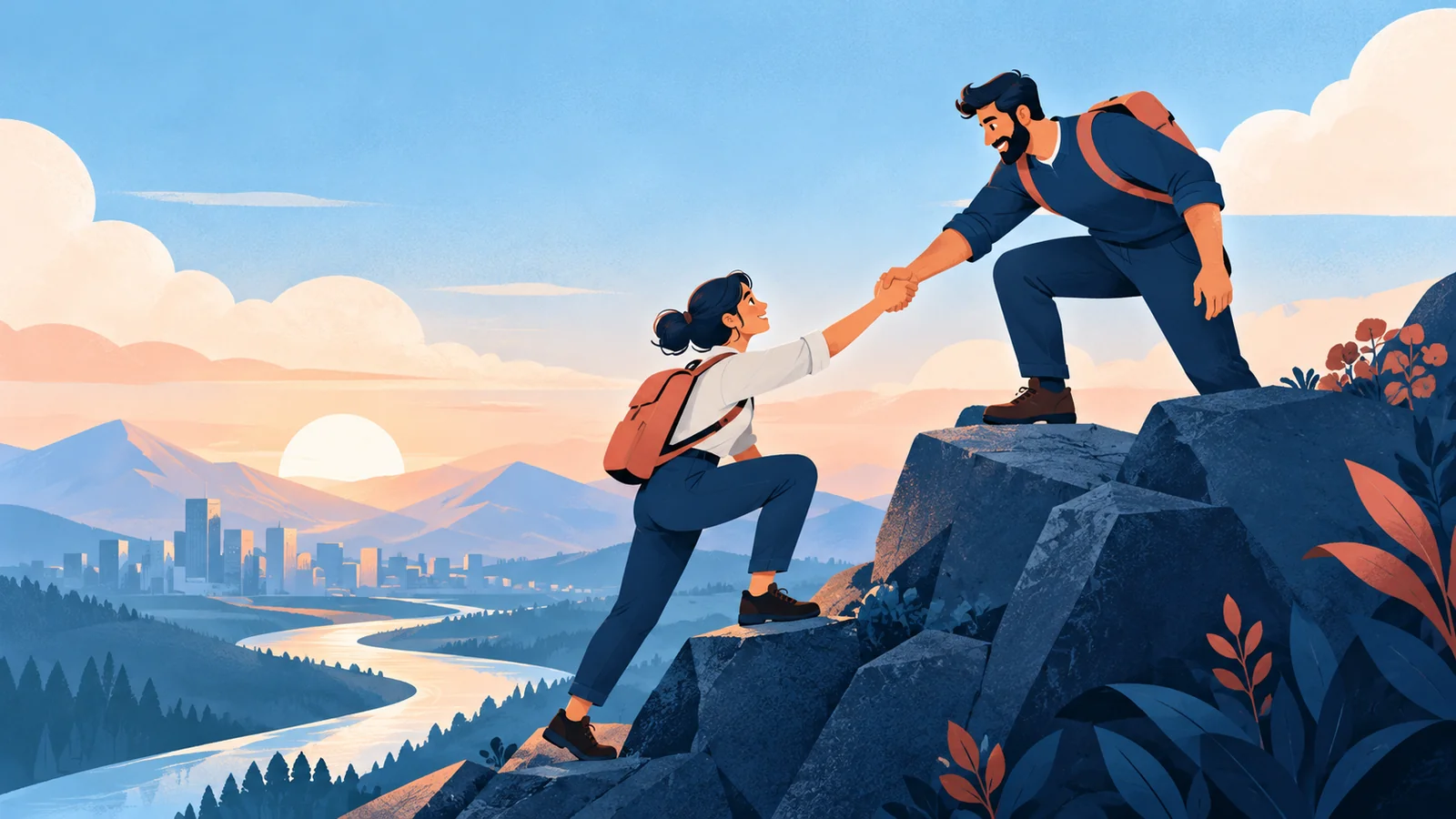 Blog post image pertaining to How You Can Benefit From An Employee Mentor Program