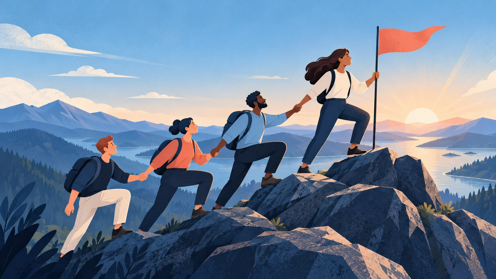 Blog post image pertaining to What Leaders Need To Know About Keeping Employees Motivated