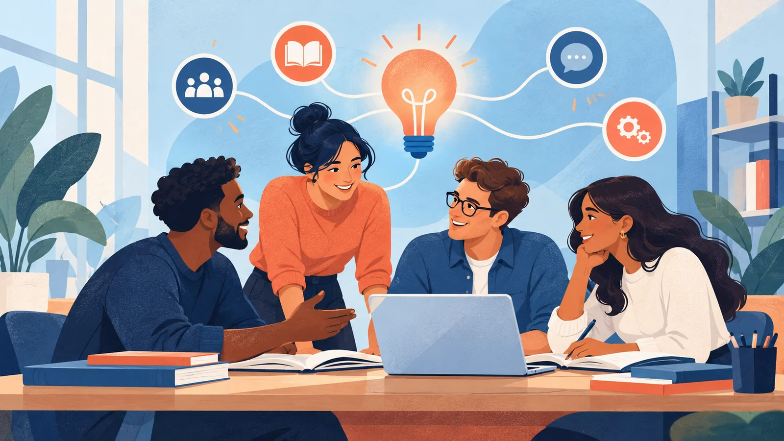 Blog post image pertaining to Collaborative Learning Puts Training Into The Hands Of Employees