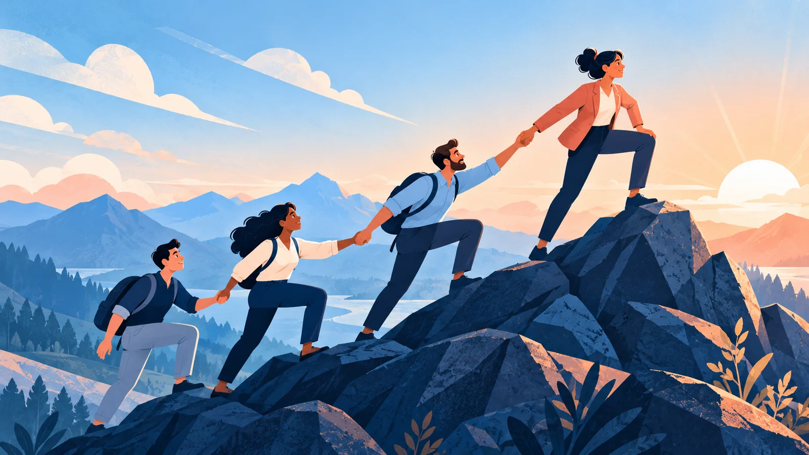 Blog post image pertaining to How To Boost Management Training For Better Leaders