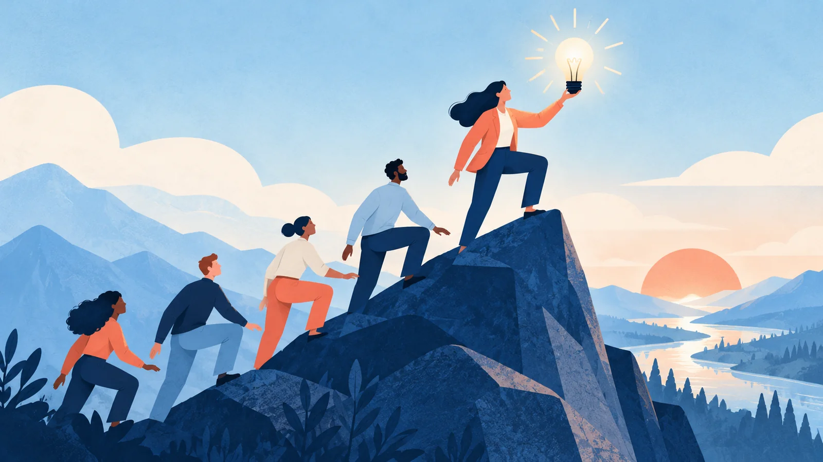 Blog post image pertaining to Training For Innovation: A Top-Down Approach