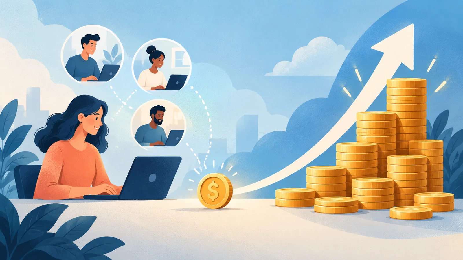 Blog post image pertaining to See a Return of $30 for Every $1 You Spend on e-Learning Employee Training