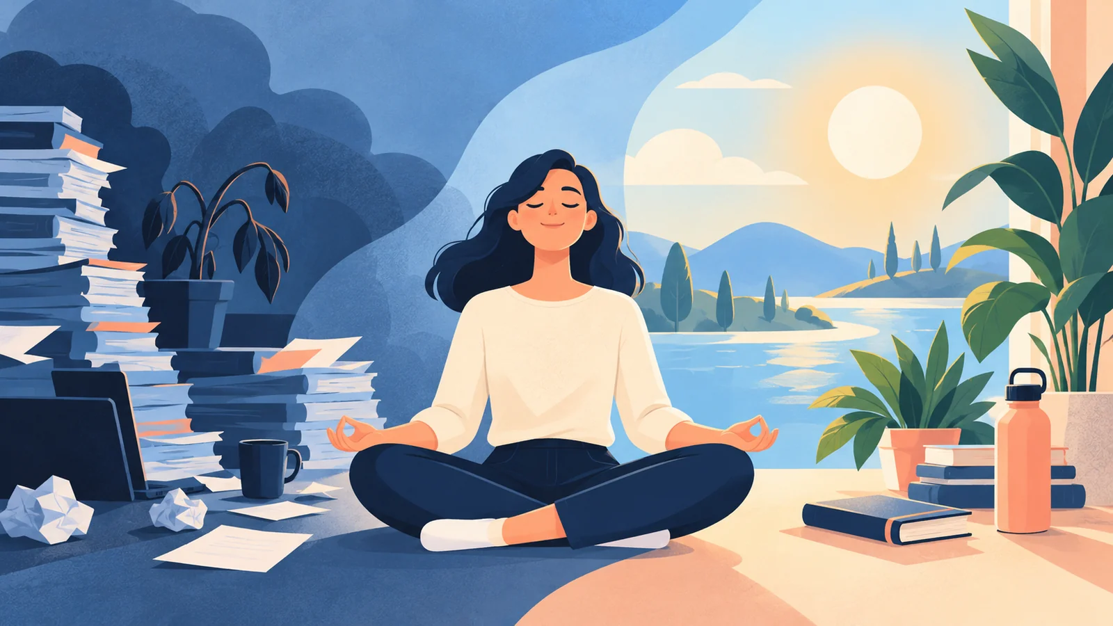 Blog post image pertaining to These Essential Tips Can Help Prevent Employee Burnout