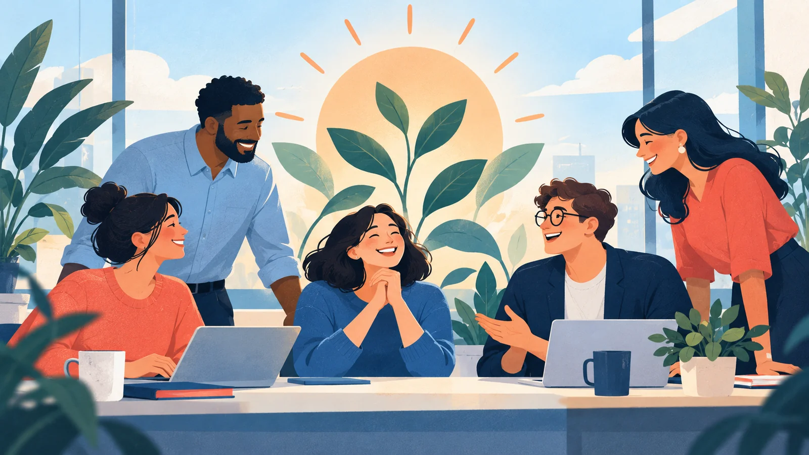 Blog post image pertaining to Consider These Programs To Boost Workplace Happiness