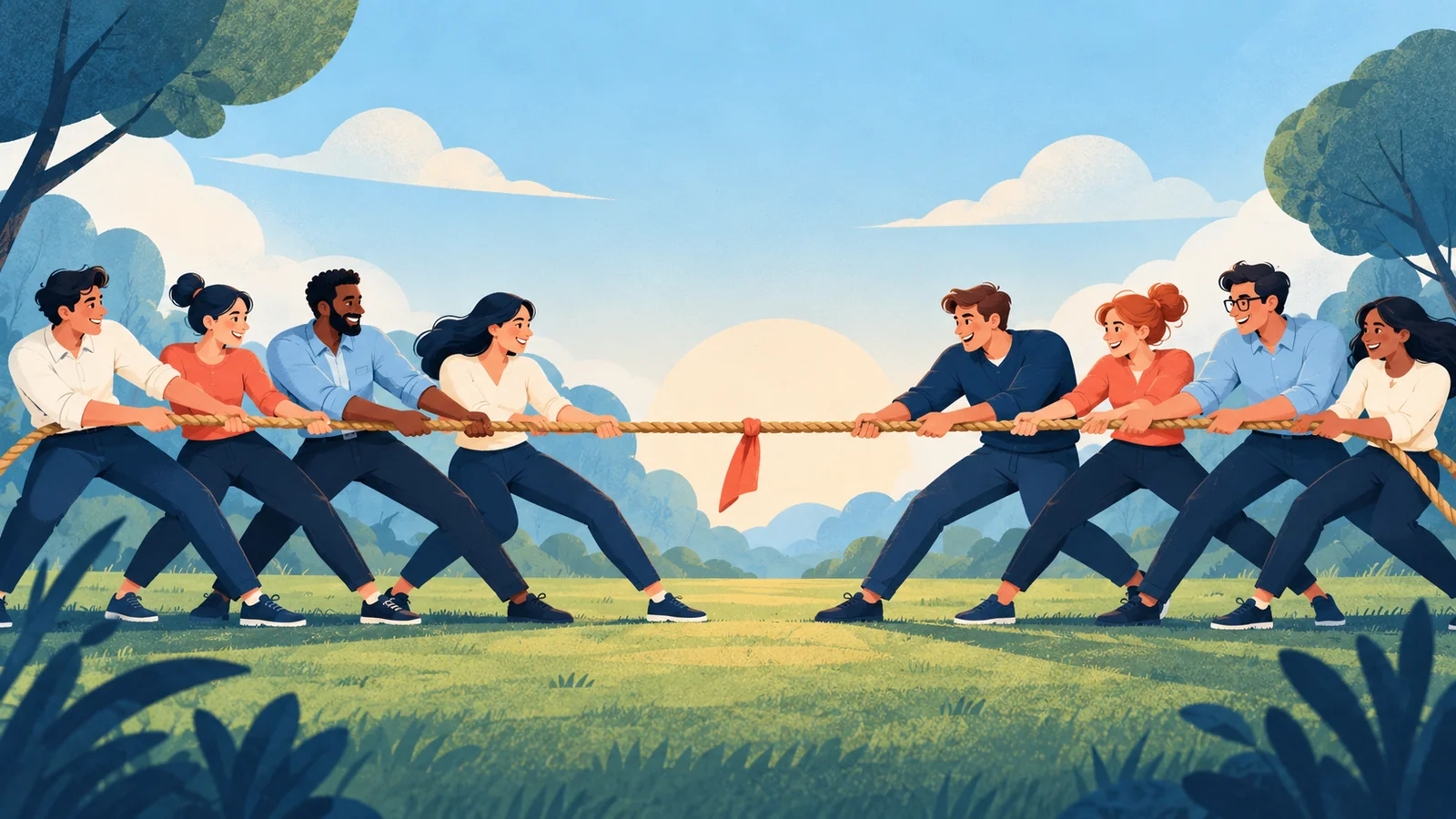 Blog post image pertaining to Games That Can Increase The Productivity Of Your Staff