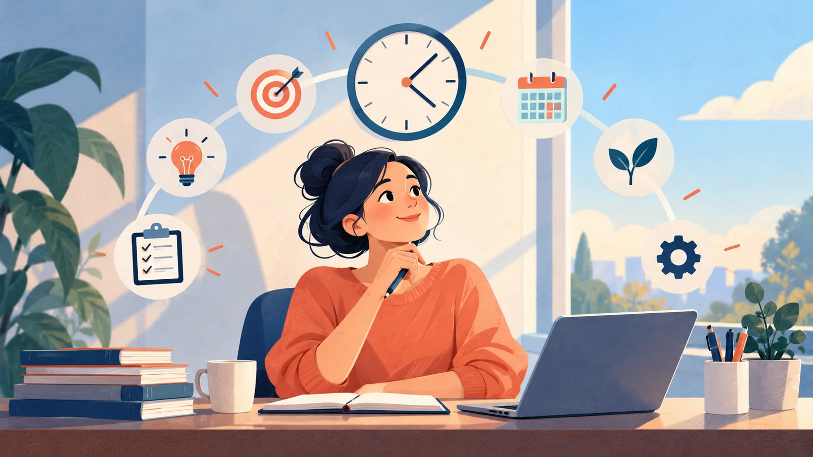 Blog post image pertaining to How to Improve Time Management Skills