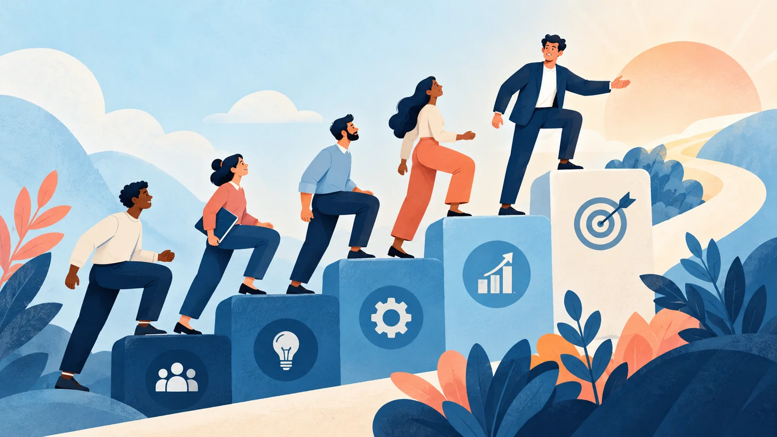 Blog post image pertaining to How to Improve Your Employee Training Processes