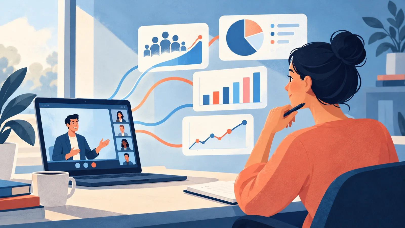 Blog post image pertaining to Tips for Effectively Tracking Your Webinar Results