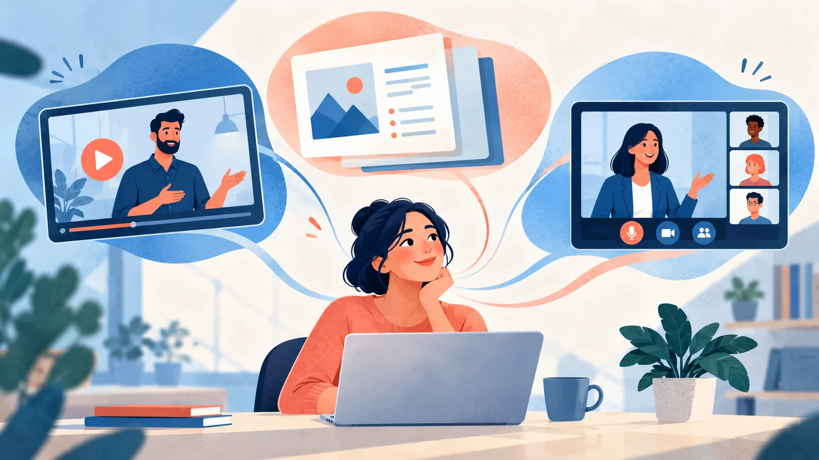 Blog post image pertaining to Easy Employee Training Options