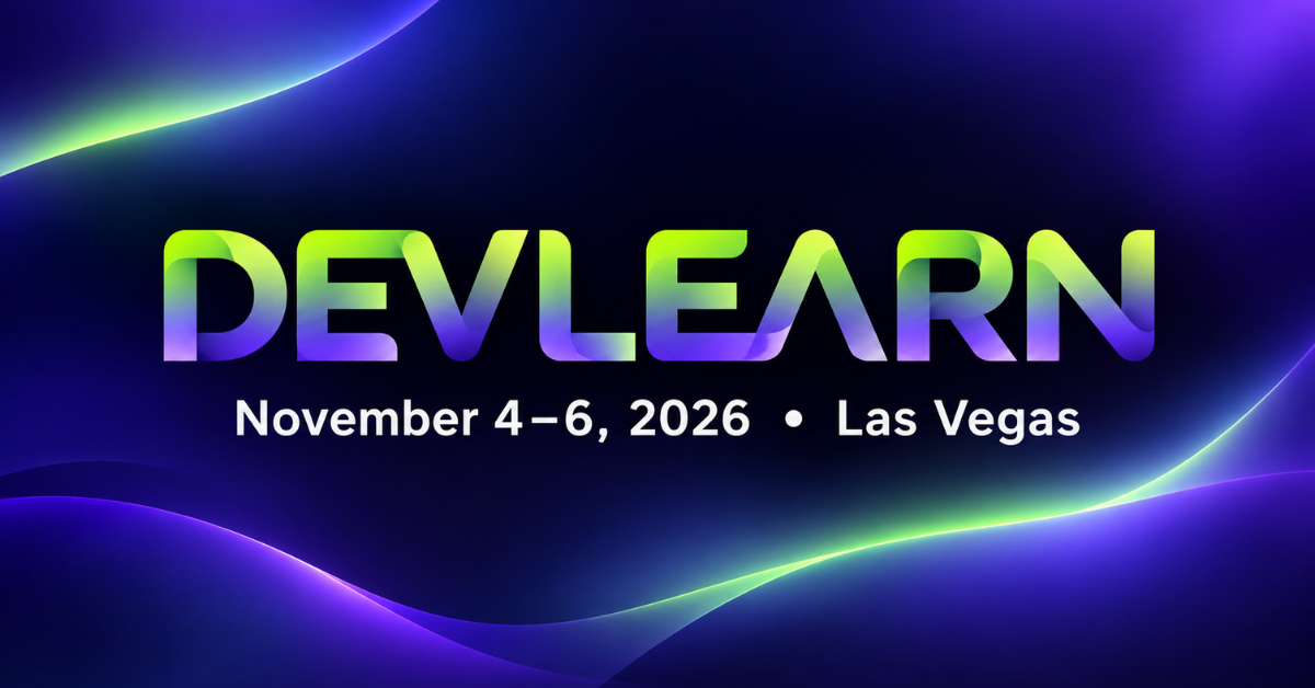 Blog post image pertaining to SkyPrep Is Heading to DevLearn 2026! Visit Us at Booth #549