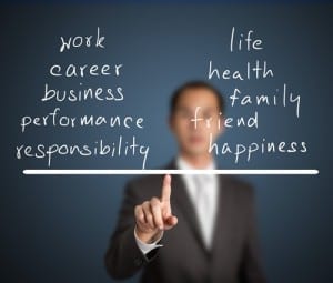 work life balance