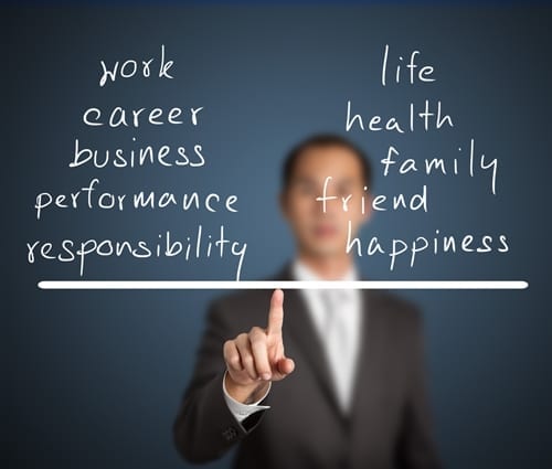 Blog post image pertaining to 3 Ways Employers Can Promote Work/Life Balance