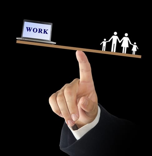 Blog post image pertaining to How to Minimize Work-Family Conflict